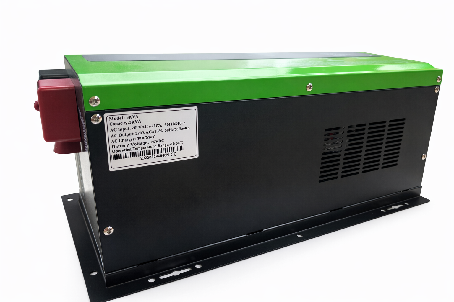 Pure Sinewave Solar Inverter-3KVA — 2
